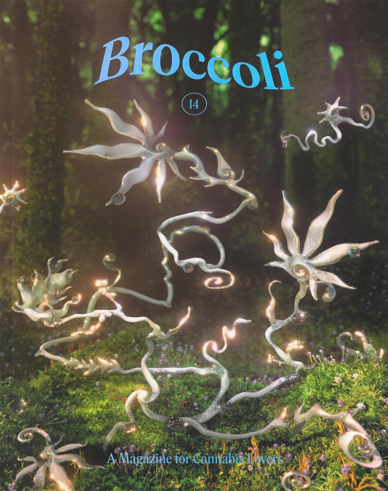 Broccoli Magazine Issue no 14