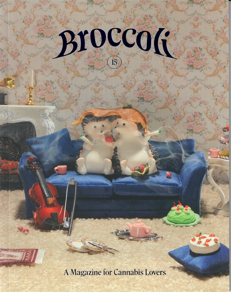 Broccoli Magazine Subscription