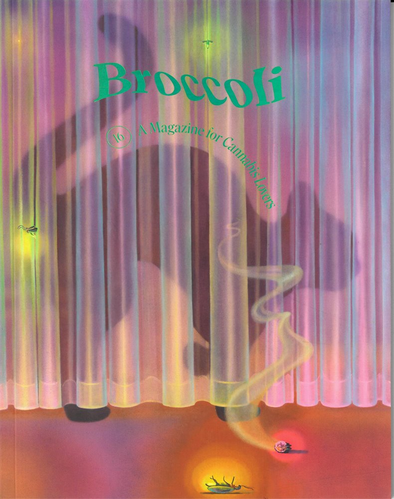 Broccoli Magazine Subscription