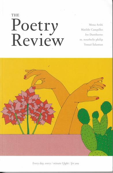 The Poetry Review magazine