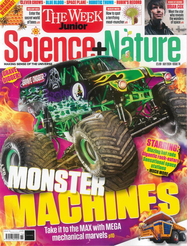 The Week Junior Science & Nature - NO 76