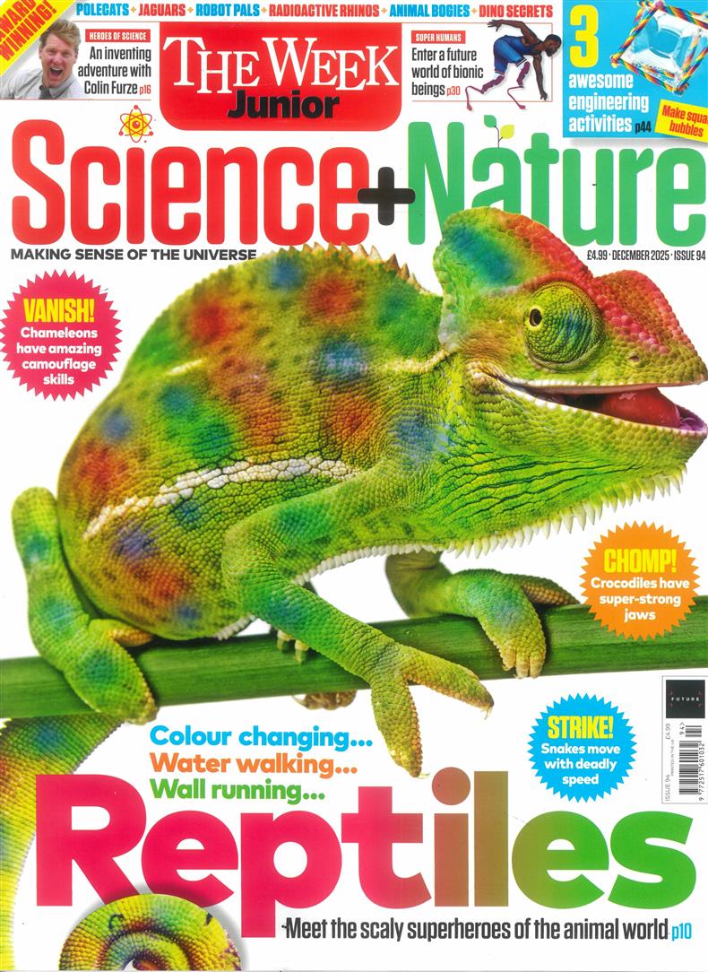 The Week Junior Science & Nature - NO 94