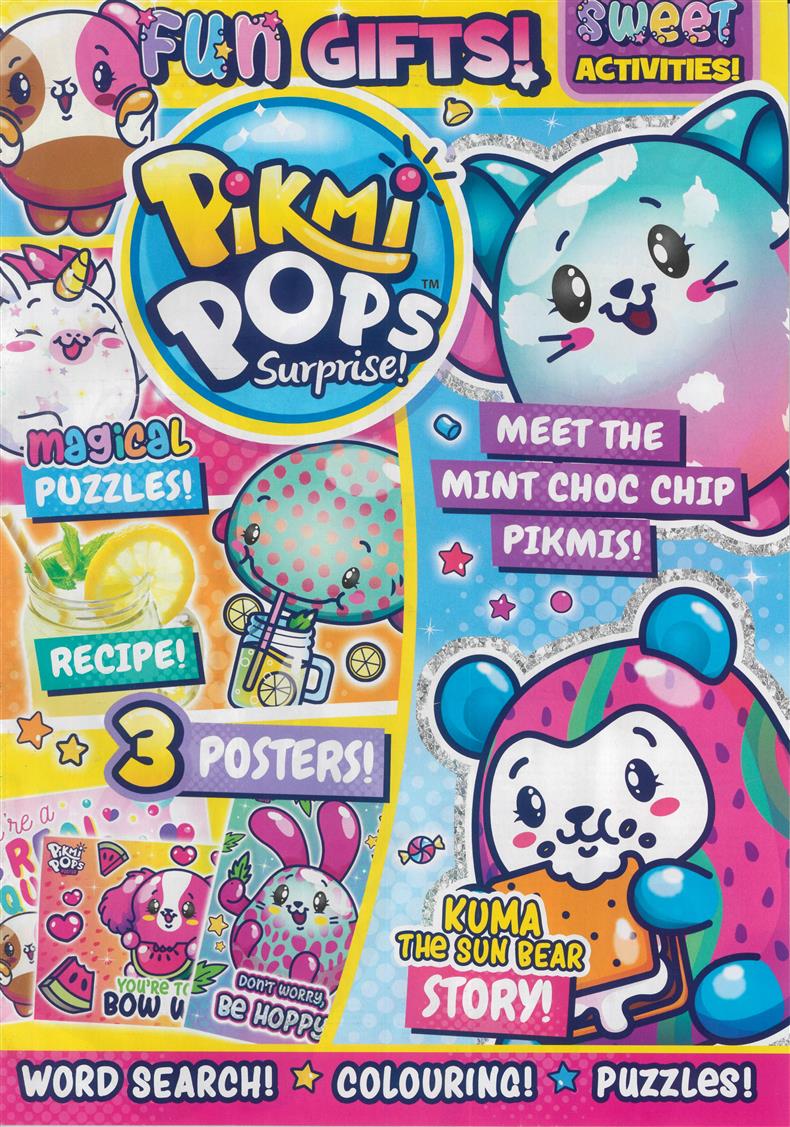 Pikmi Pops Surprise - NO 44