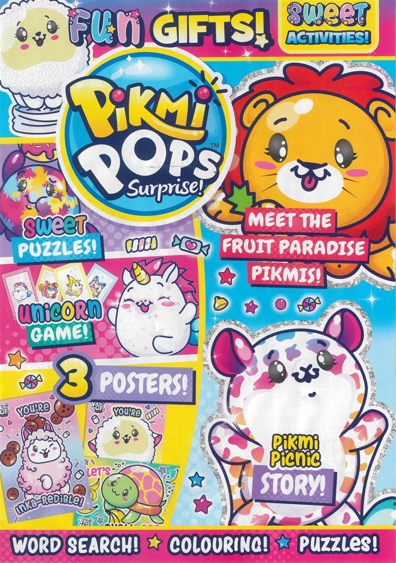 Pikmi Pops Surprise - NO 45