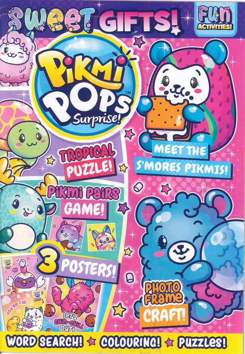 Pikmi Pops Surprise - NO 50