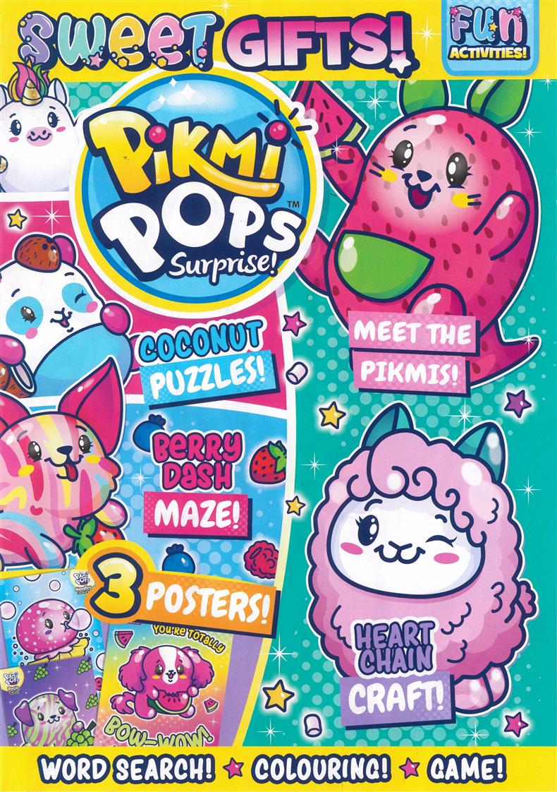 Pikmi Pops Surprise - NO 51