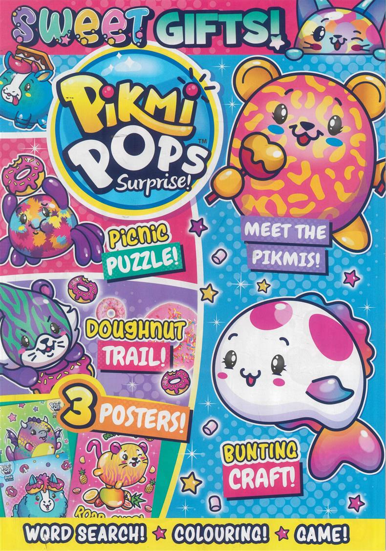 Pikmi Pops Surprise - NO 52