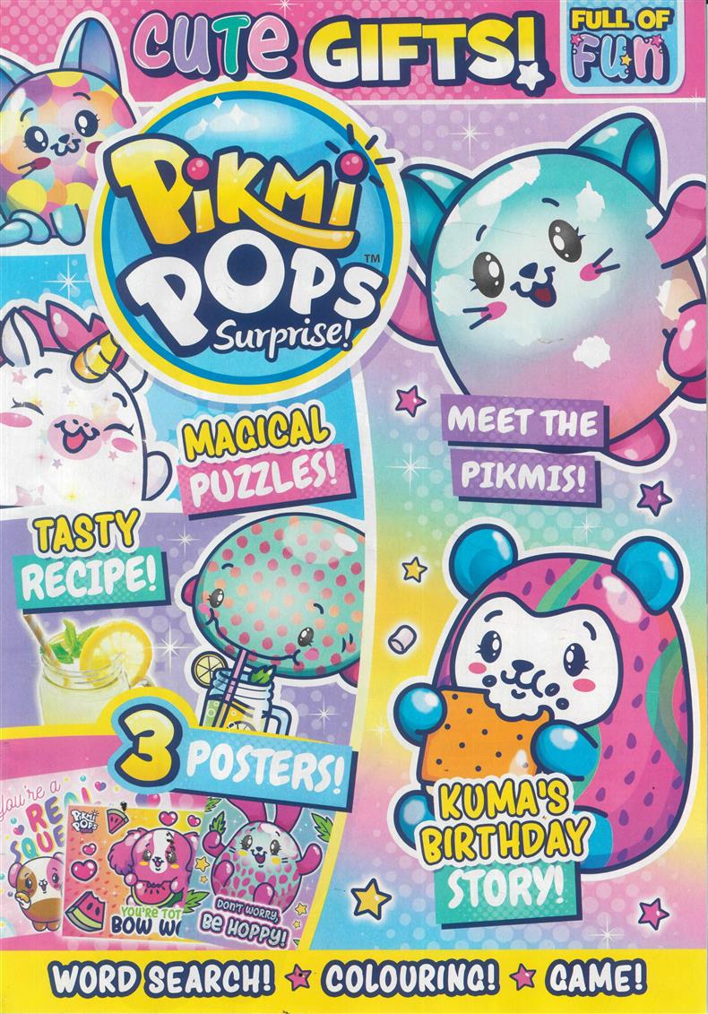 Pikmi Pops Surprise - NO 54