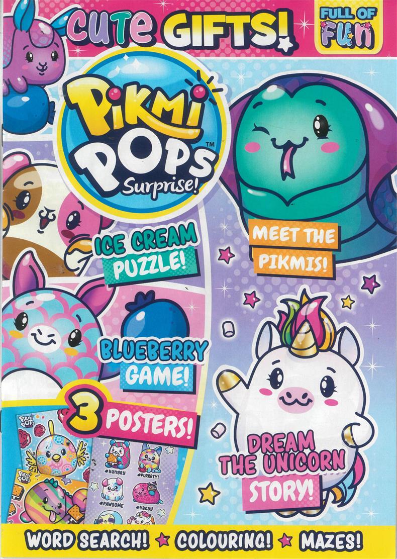 Pikmi Pops Surprise - NO 55