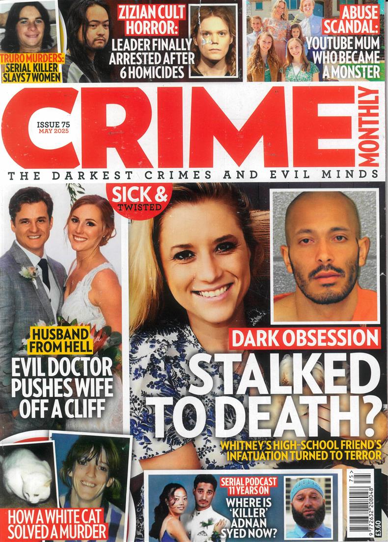 Crime Monthly - NO 75