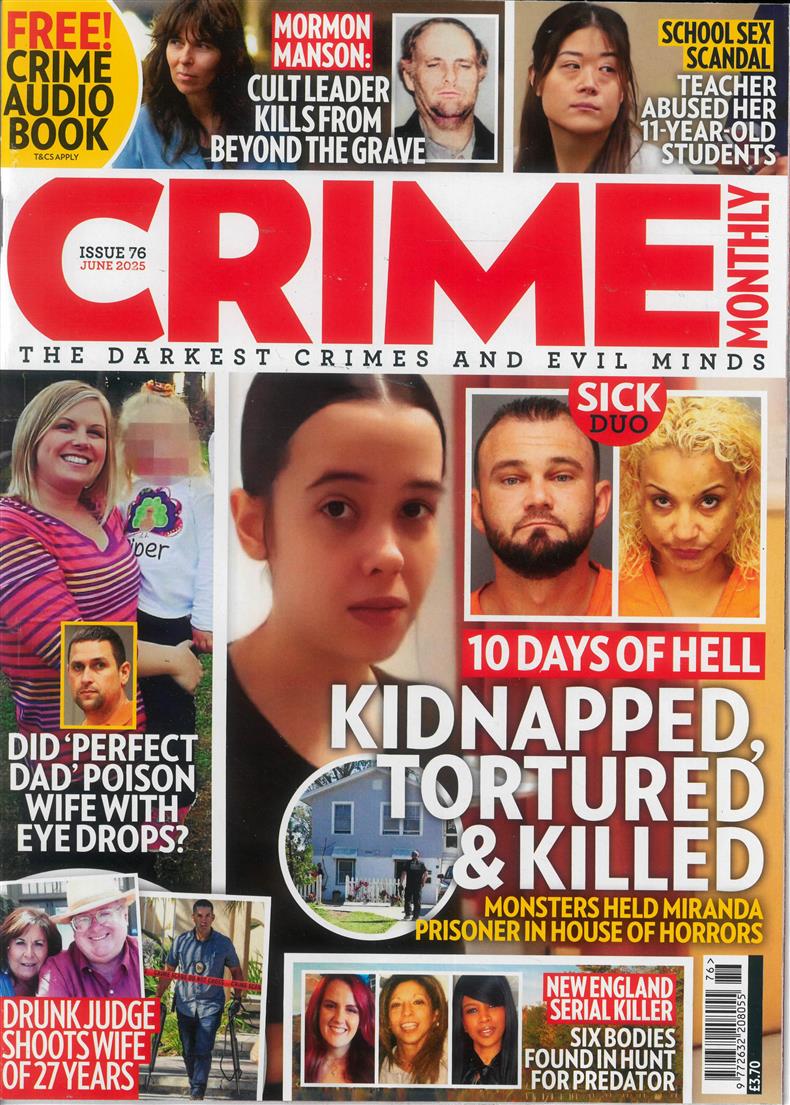 Crime Monthly - NO 76