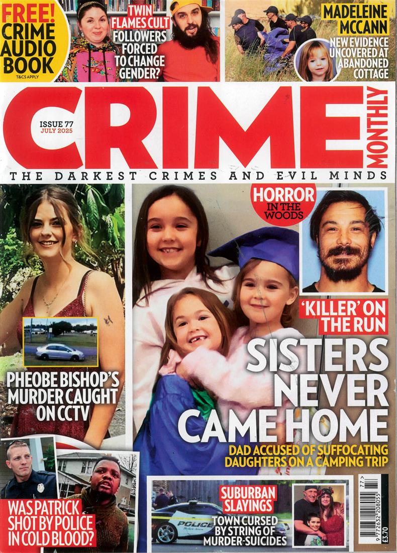 Crime Monthly - NO 77