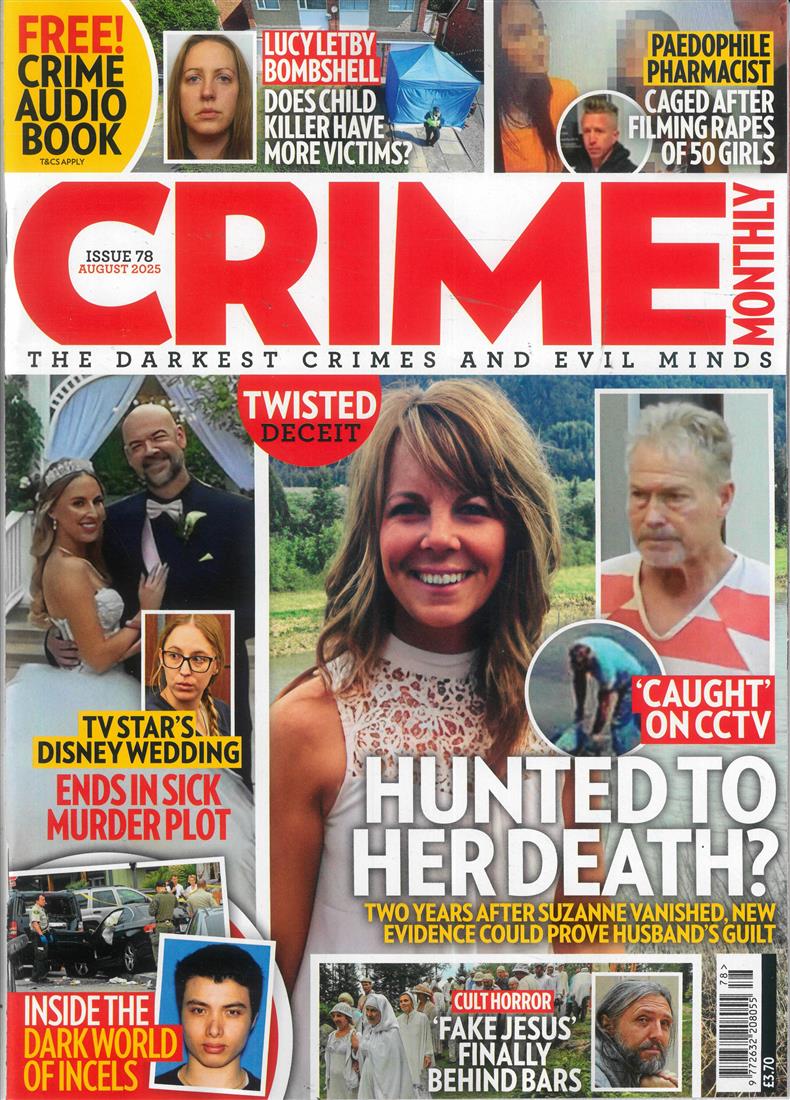 Crime Monthly - NO 78