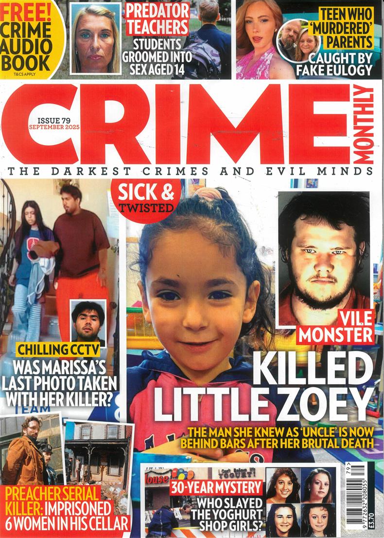 Crime Monthly - NO 79