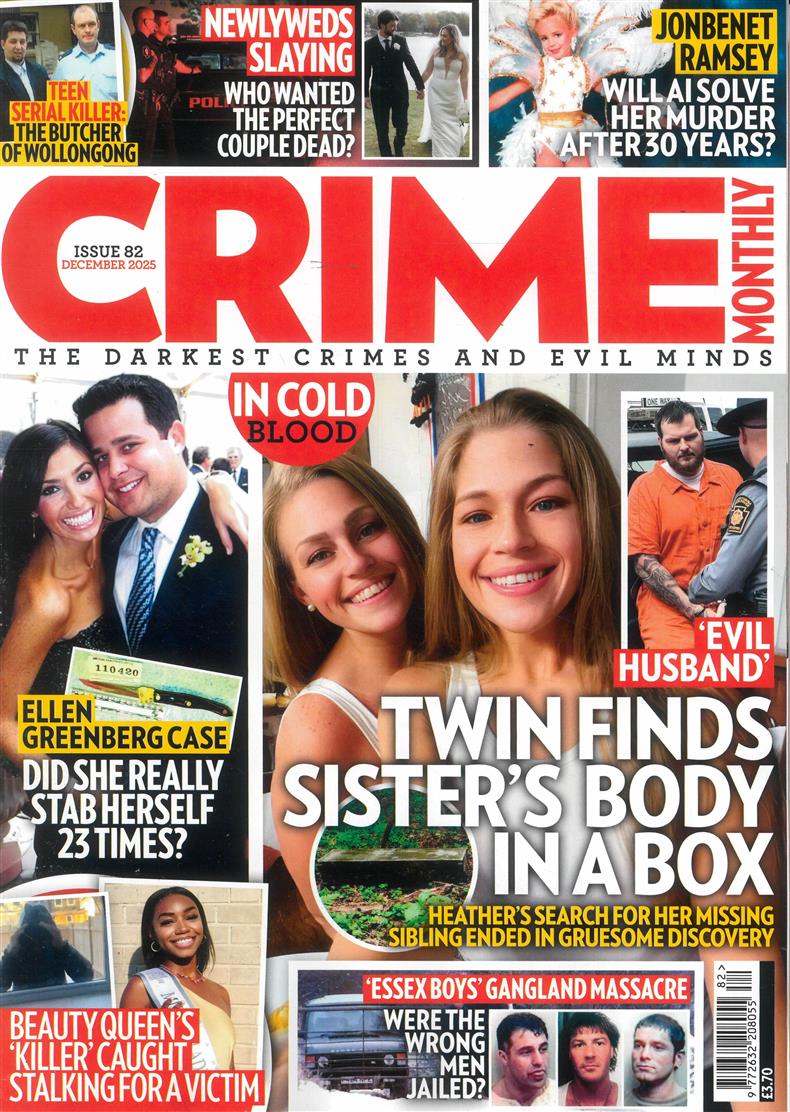 Crime Monthly - NO 82