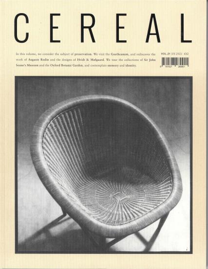 Cereal Magazine
