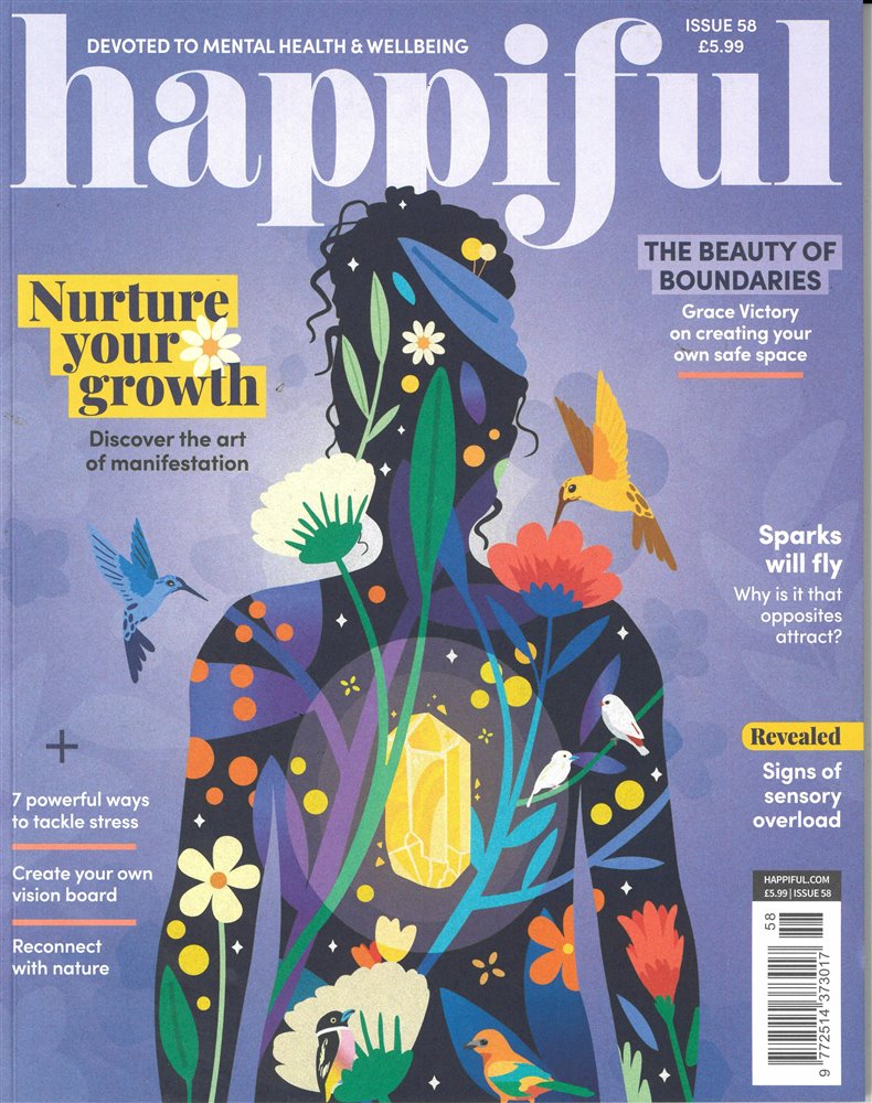 Happiful Magazine Issue NO 58