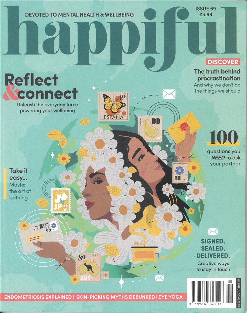 Happiful Magazine Issue NO 59