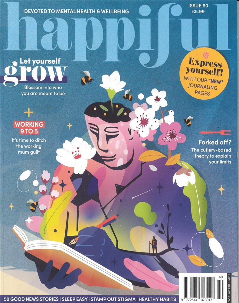 Happiful Magazine Issue NO 60