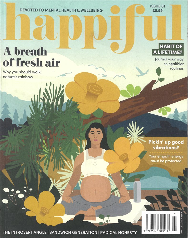 Happiful Magazine Issue NO 61