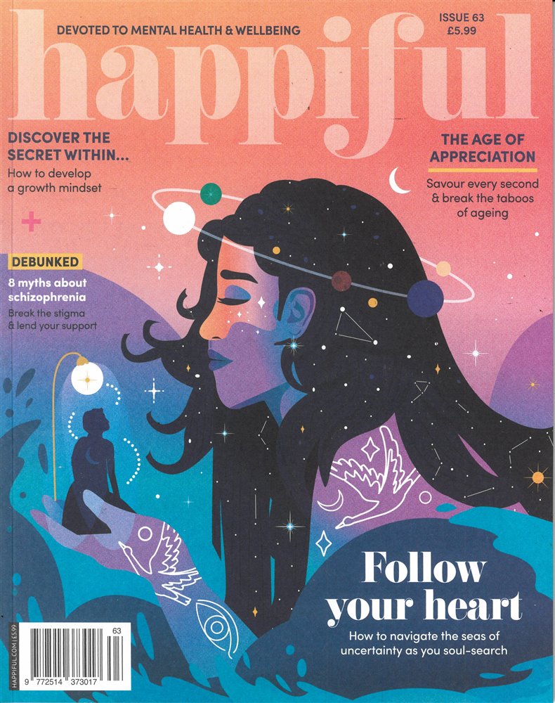 Happiful Magazine Subscription