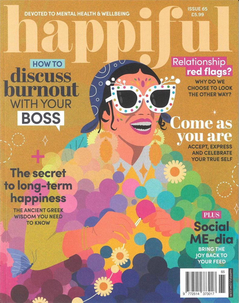 Happiful Magazine Subscription