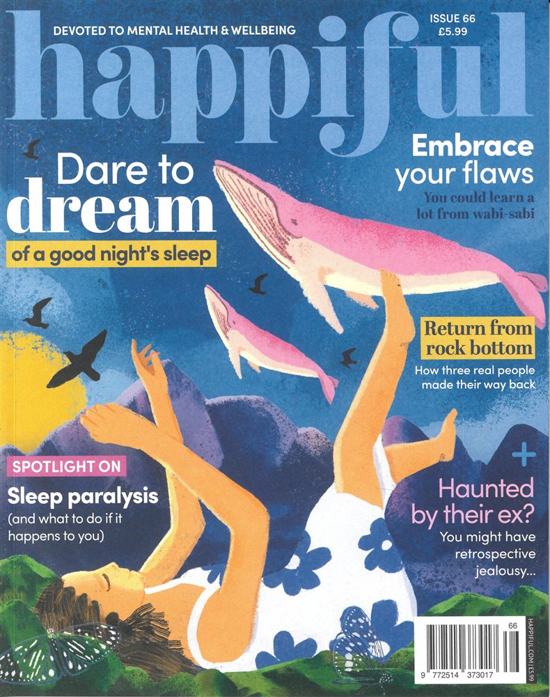 Happiful Magazine Subscription