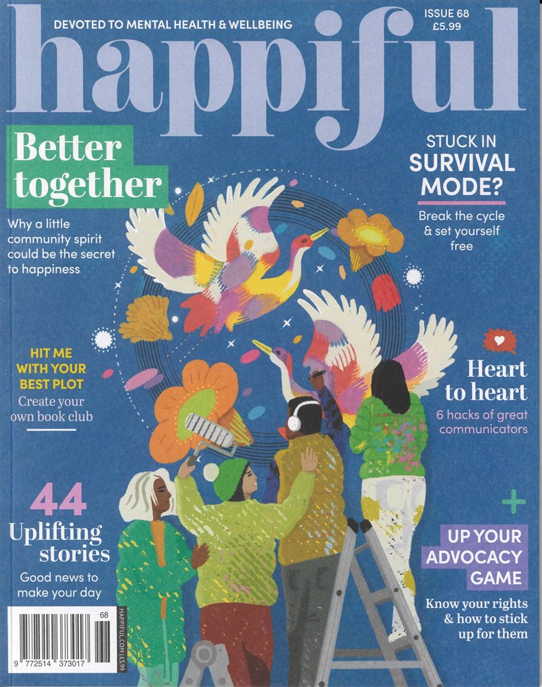 Happiful Magazine Subscription