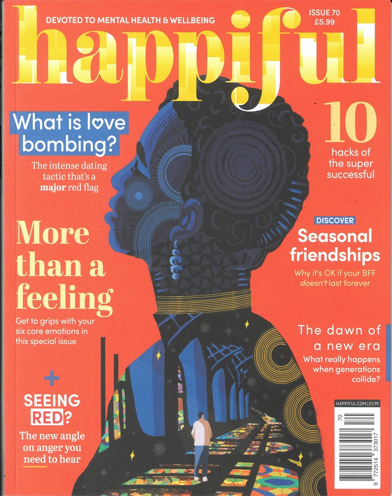 Happiful Magazine Subscription