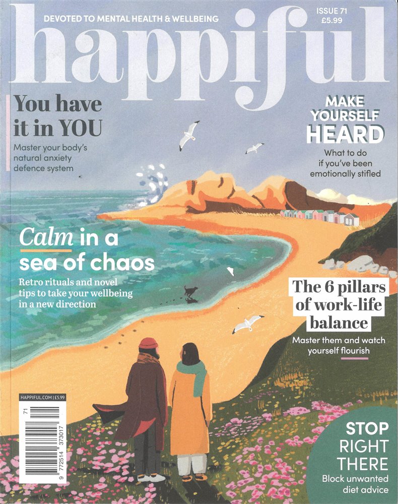 Happiful Magazine Subscription