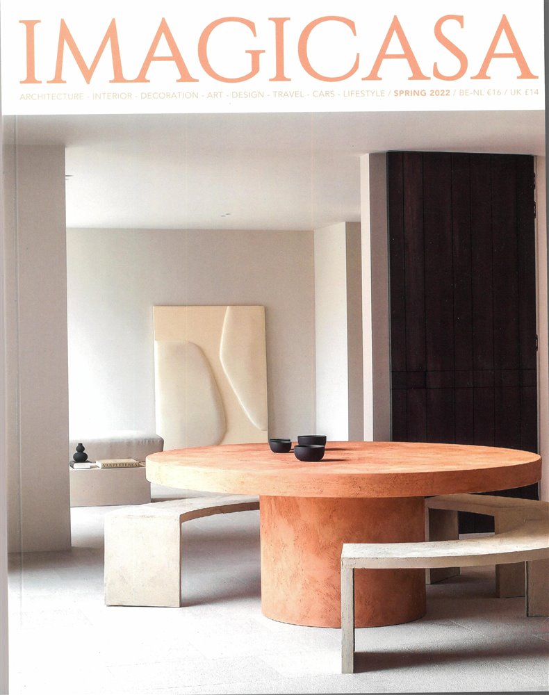 Imagicasa Magazine Issue NO 21