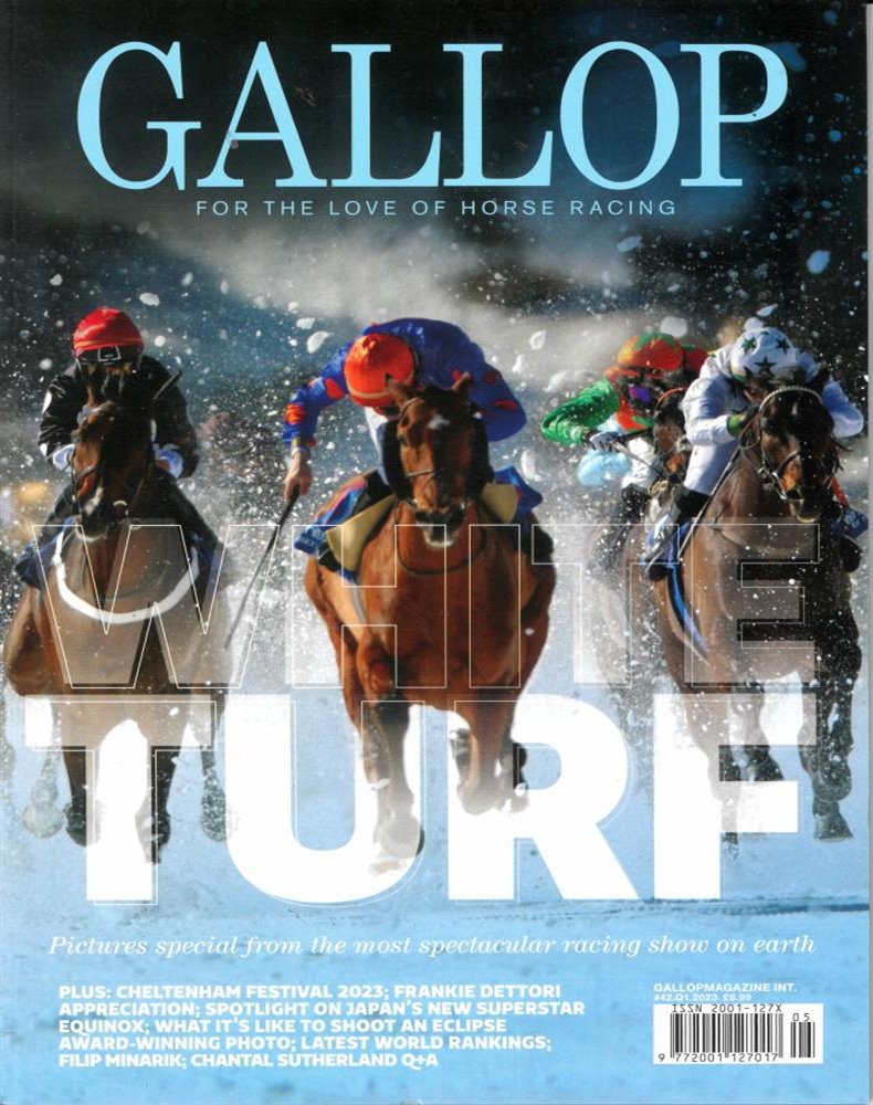 Gallop magazine