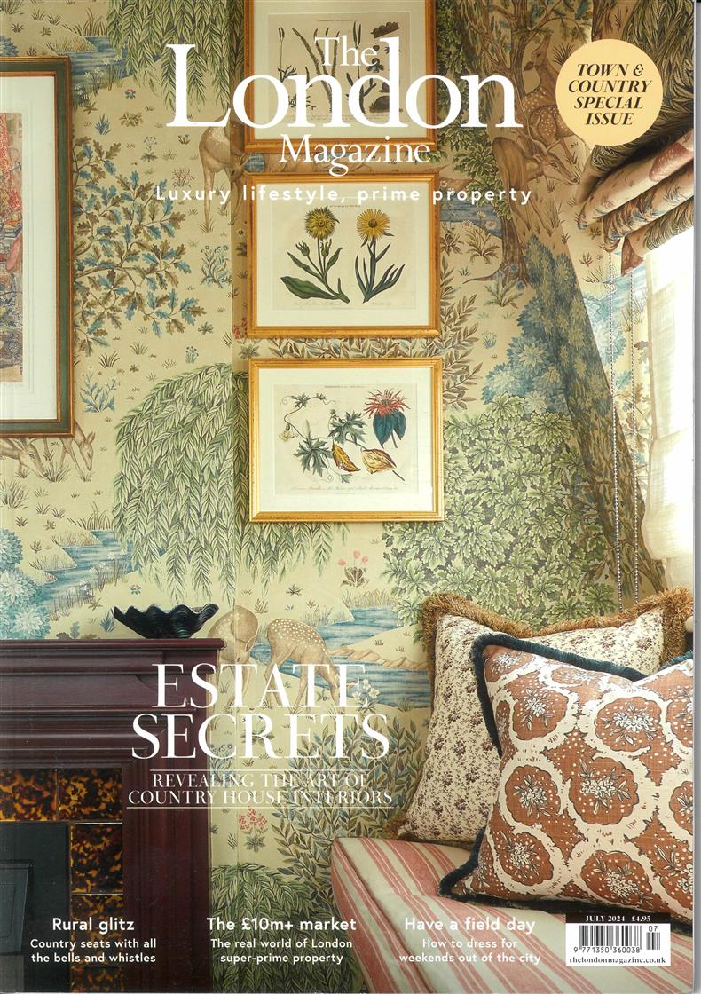The London Magazine - JUL 24