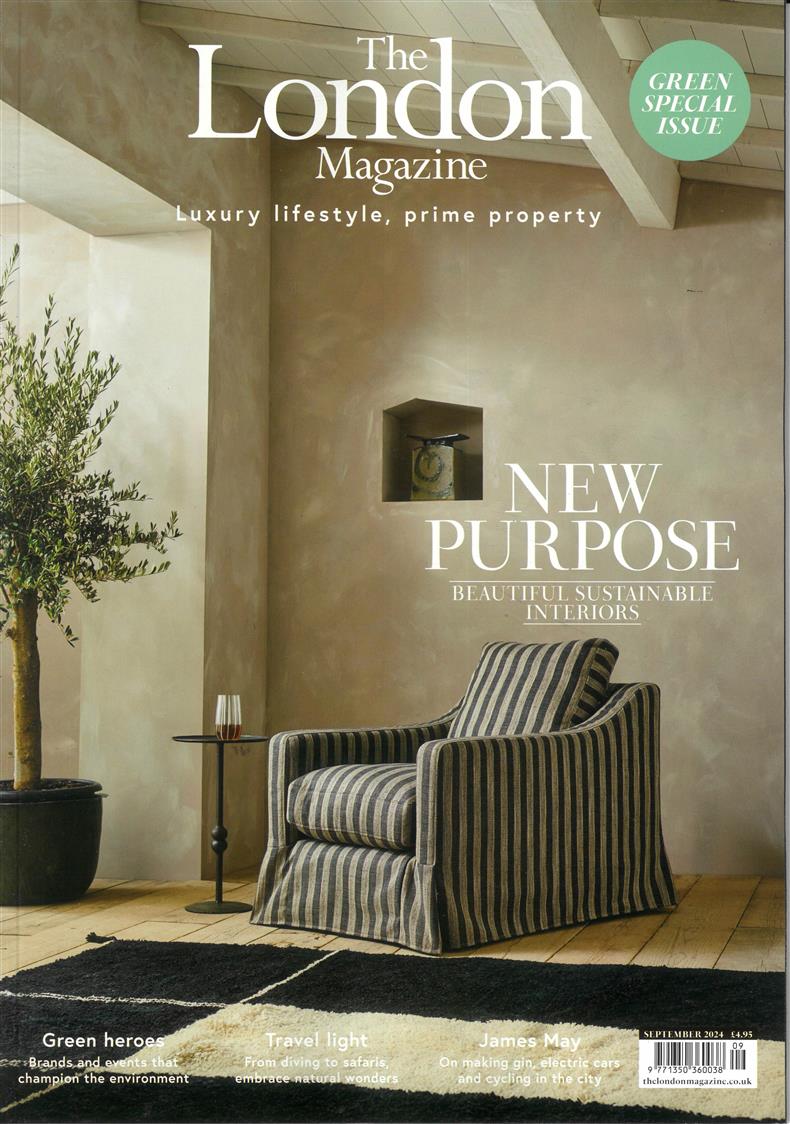 The London Magazine - SEP 24