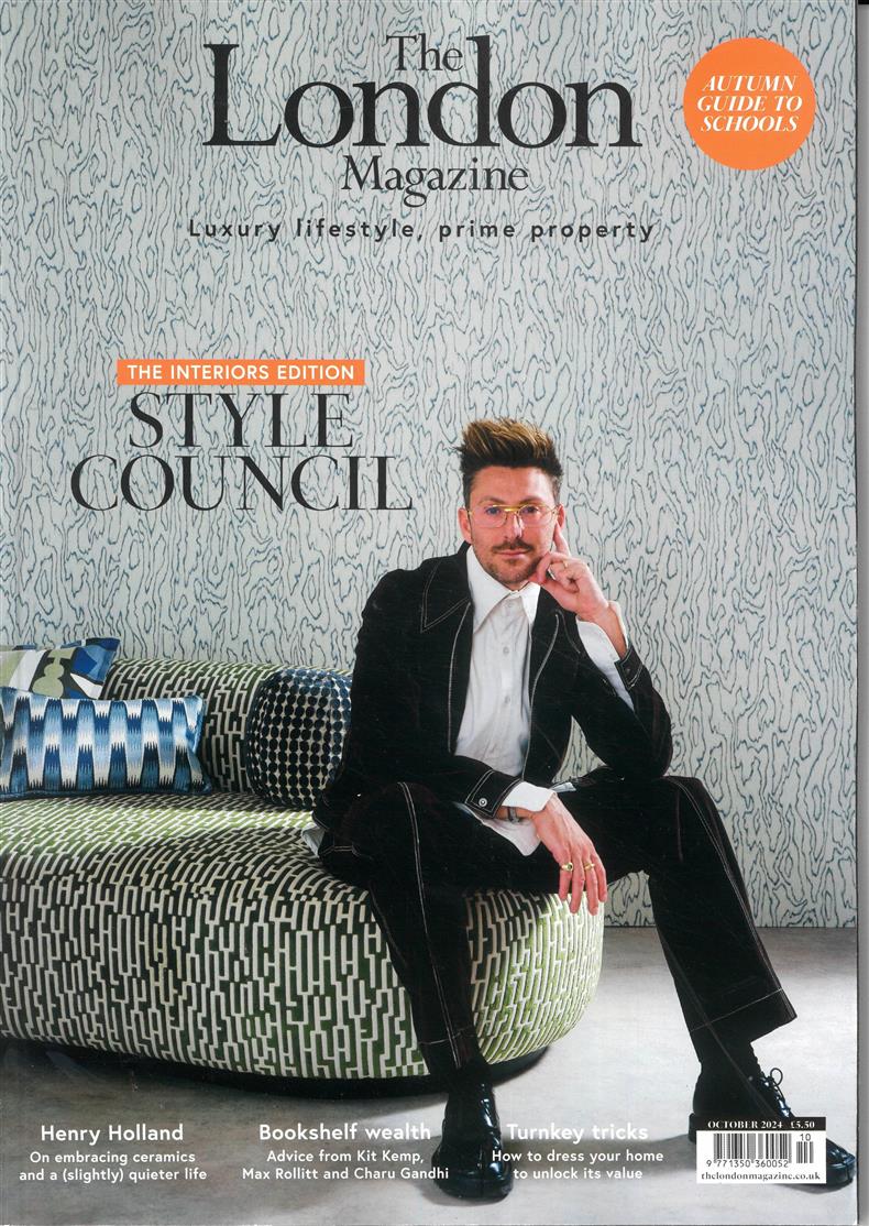 The London Magazine - OCT 24