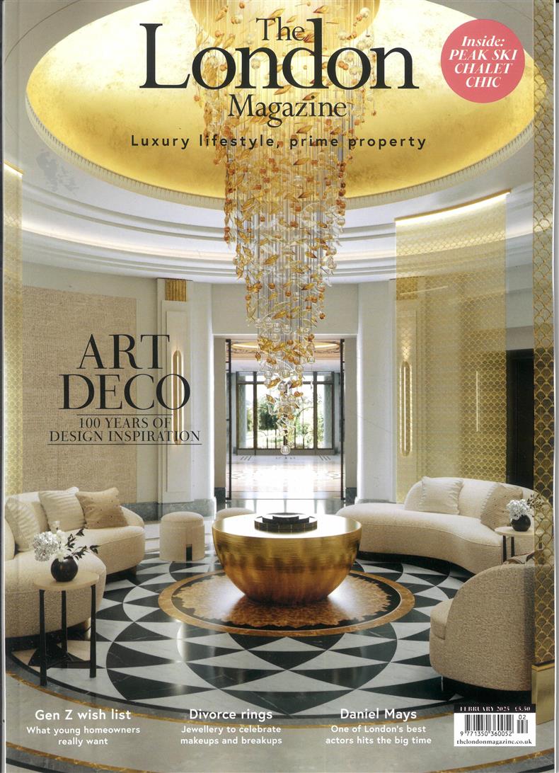 The London Magazine - FEB 25