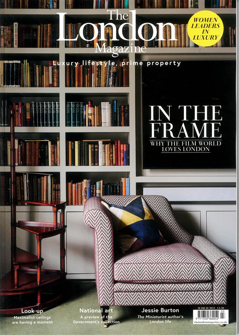 The London Magazine - MAR 25