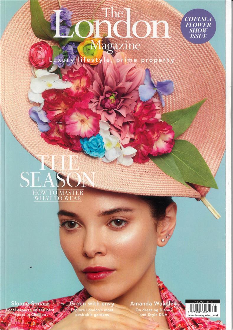The London Magazine - MAY 25