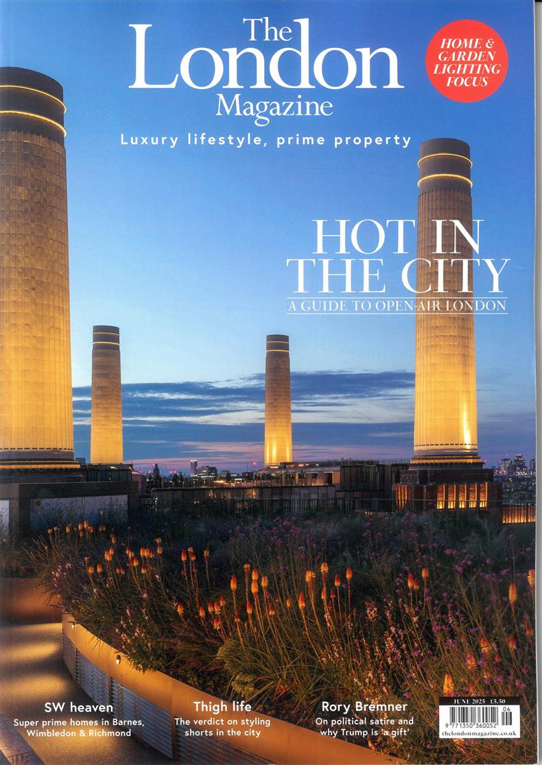 The London Magazine - JUN 25