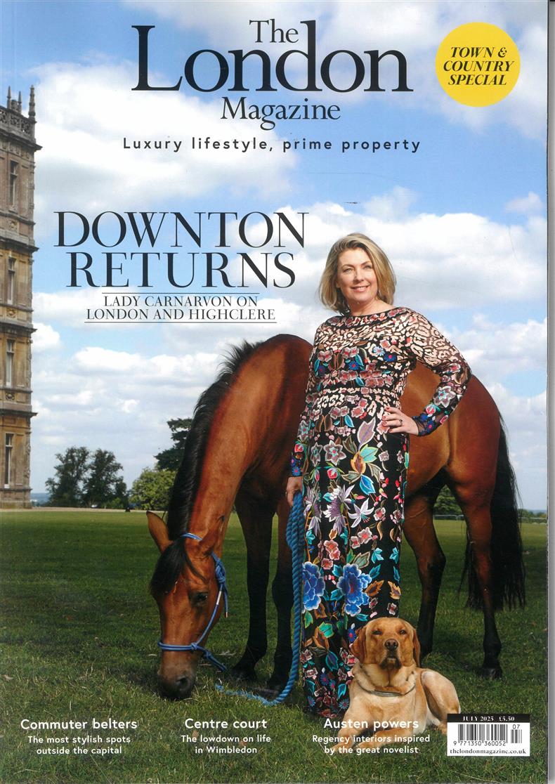The London Magazine - JUL 25