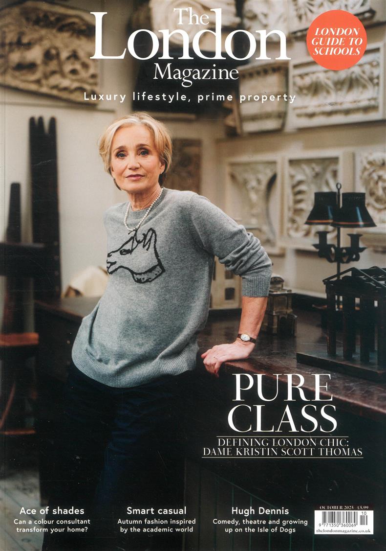 The London Magazine - OCT 25