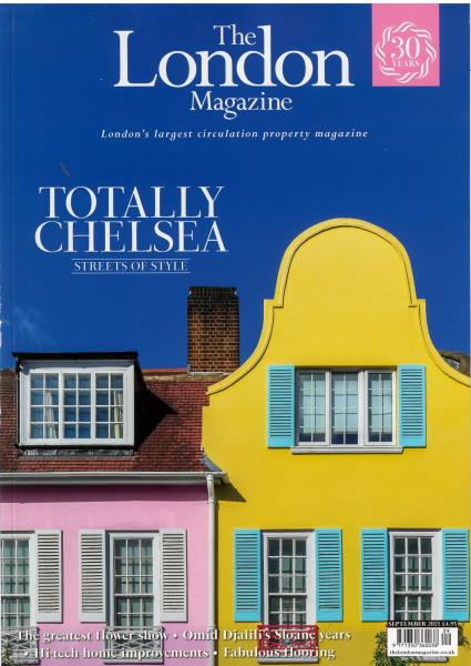 The London Magazine Magazine