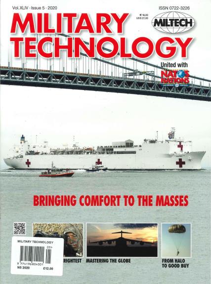 Military Technology Magazine