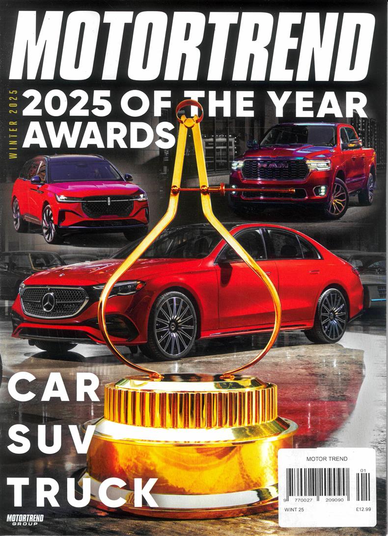 Motor Trend - WINTER