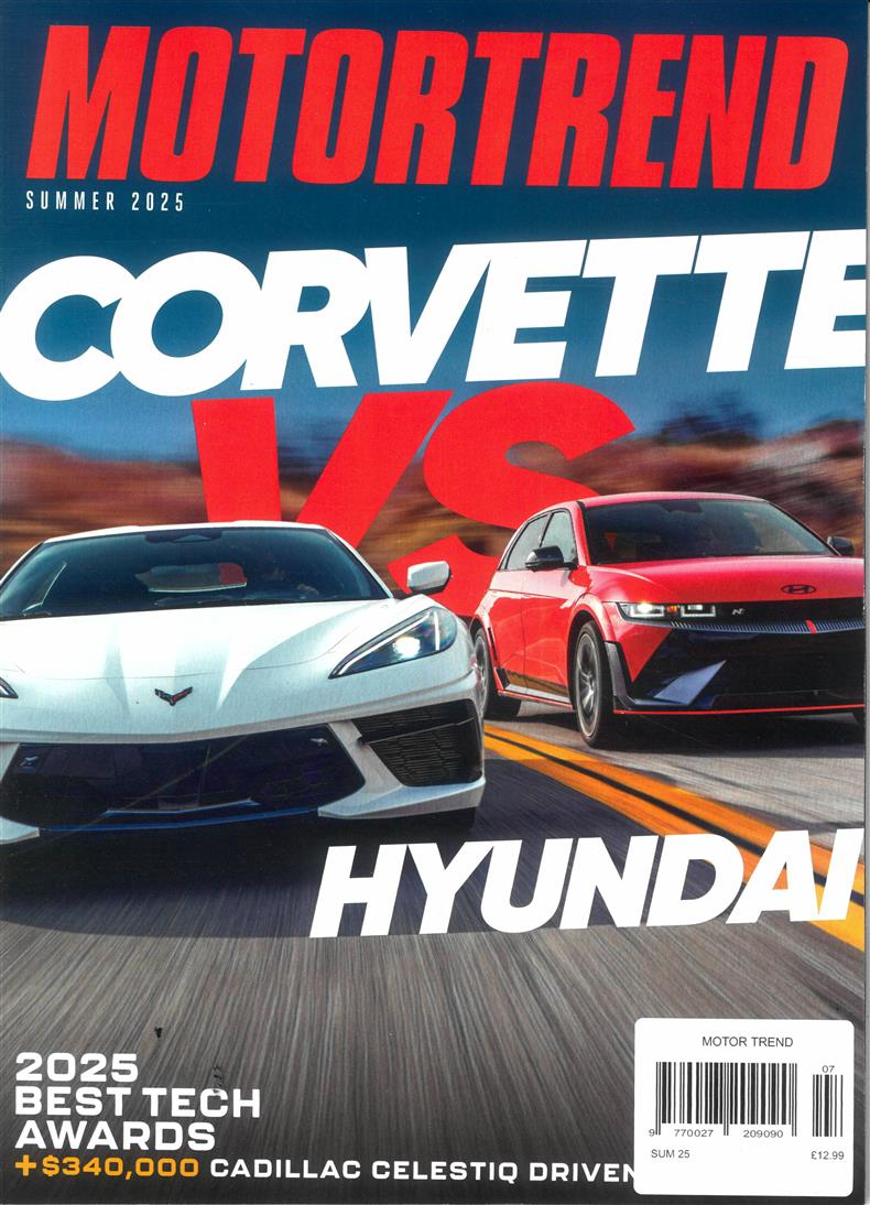 Motor Trend - SUMMER