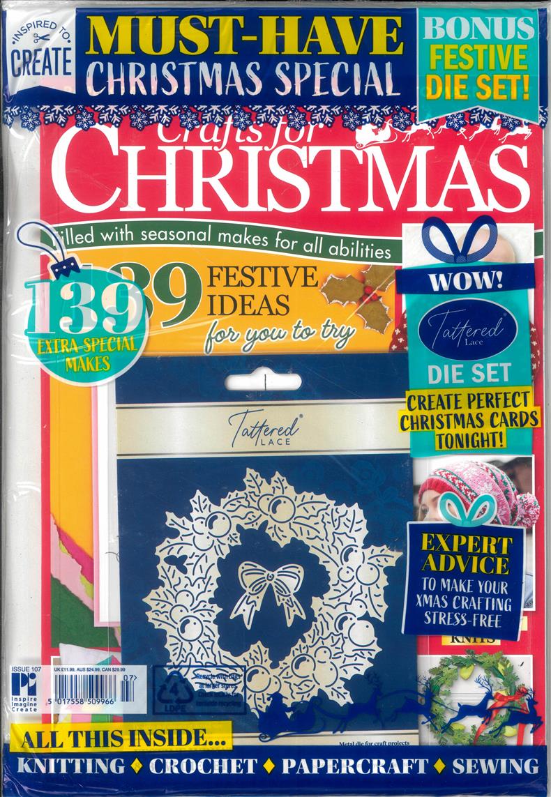 Inspired to Create - NO 107