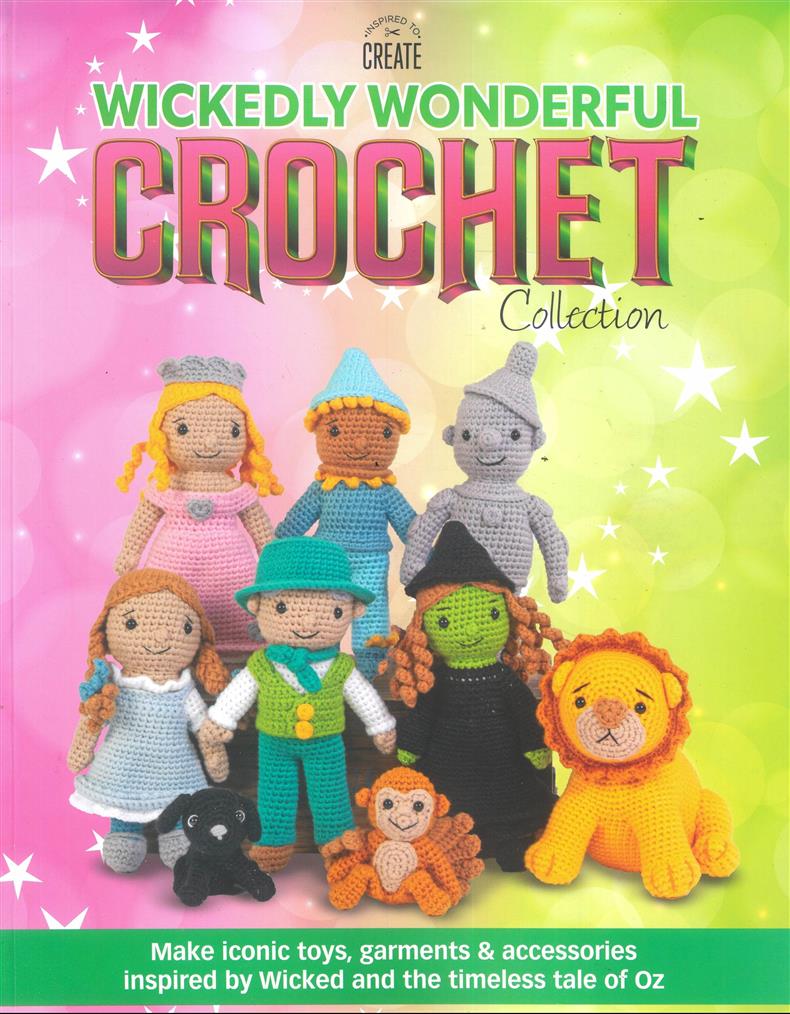 Inspired to Create - NO 119