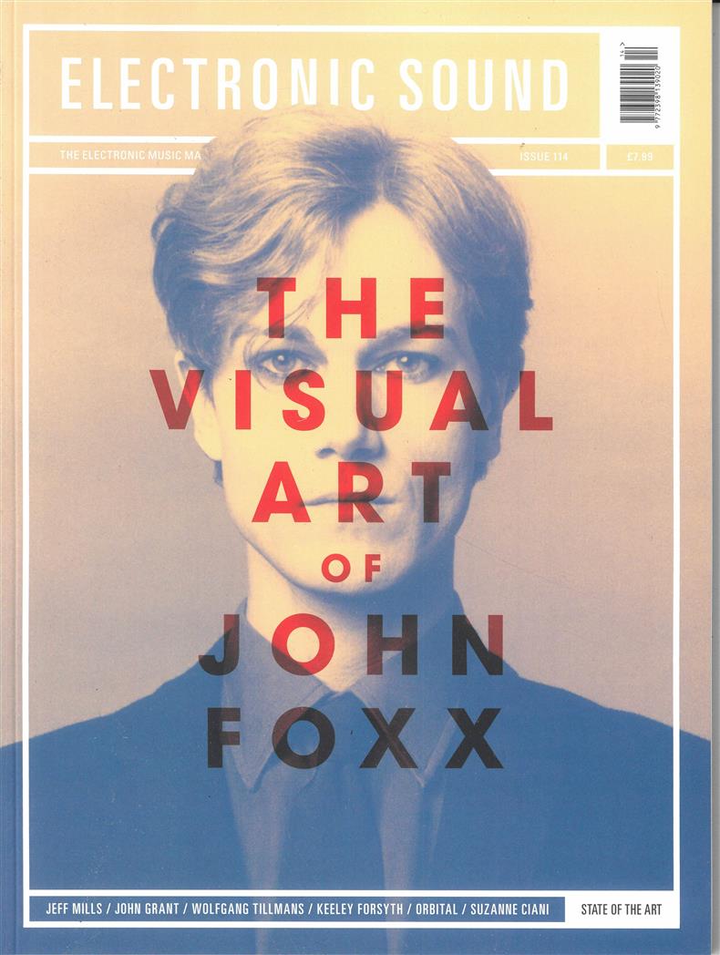 Electronic Sound - NO 114