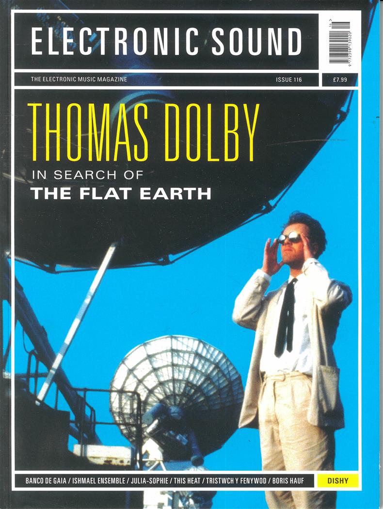 Electronic Sound - NO 116