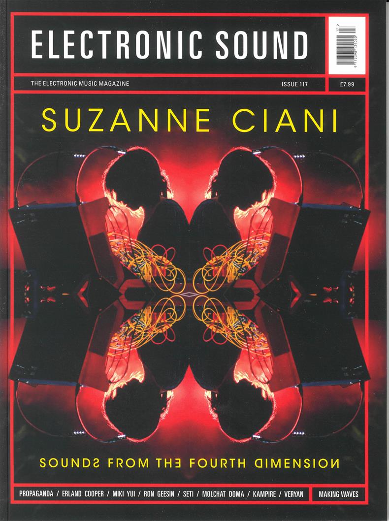 Electronic Sound - NO 117